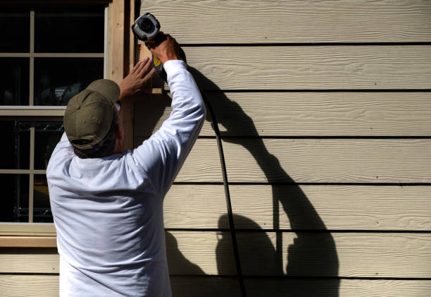 Best Wood Siding Installation  in Alamae, NC